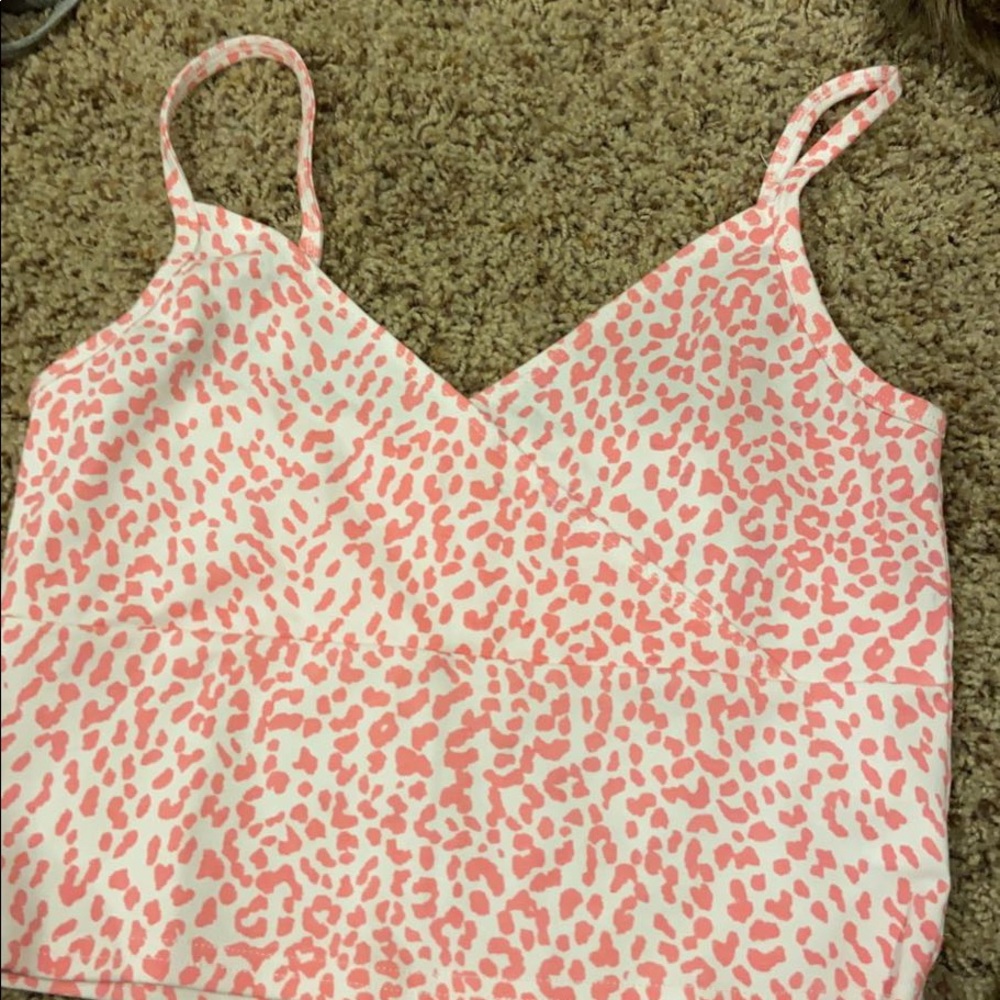 Tank tops